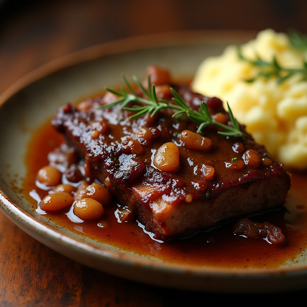 Boneless Short Ribs