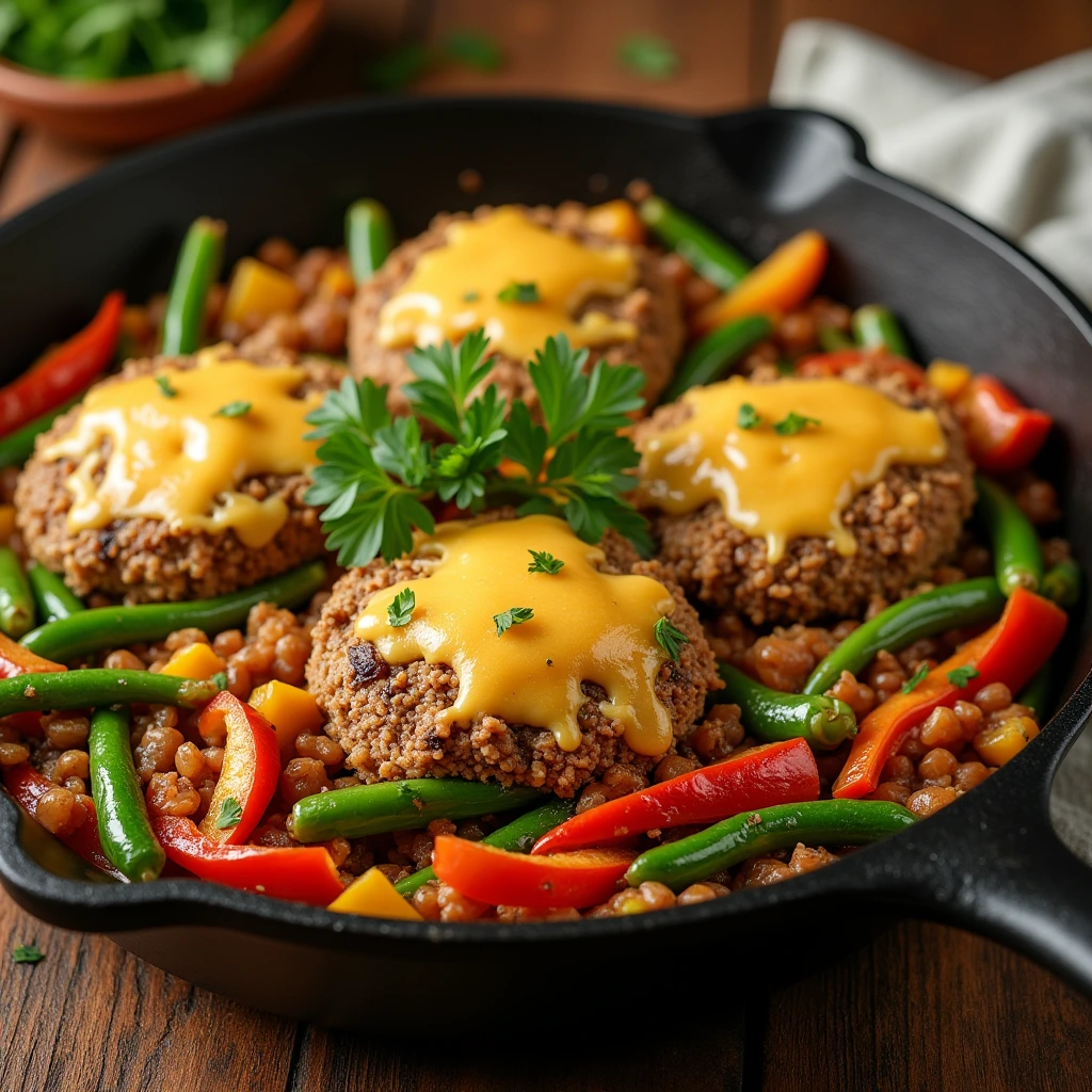 Turkey Ground Beef Recipe