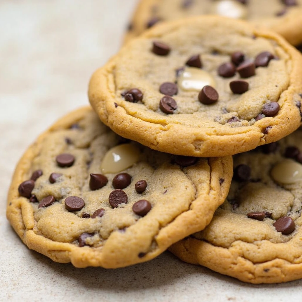 chocolate chip cookies recipe no brown sugar