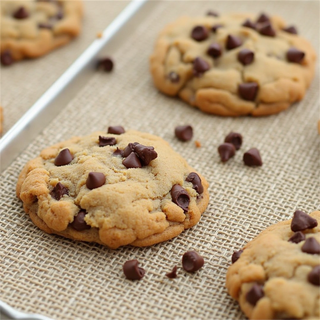 chocolate chip cookies without brown sugar recipe