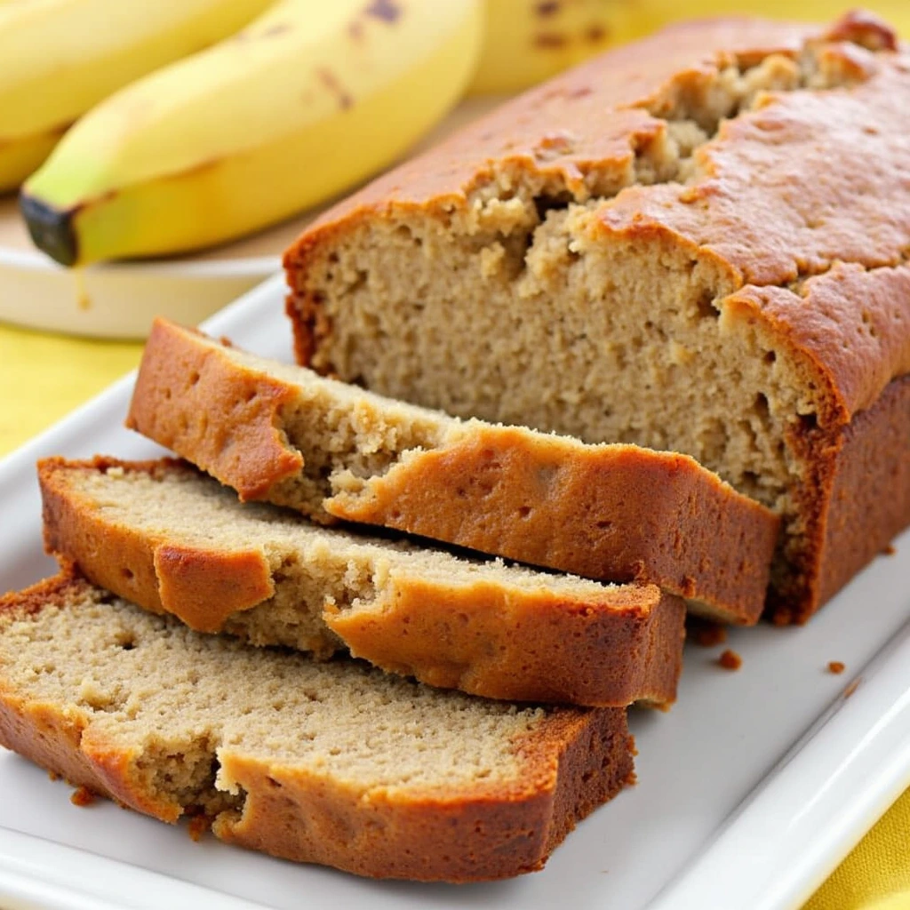 Banana Bread 